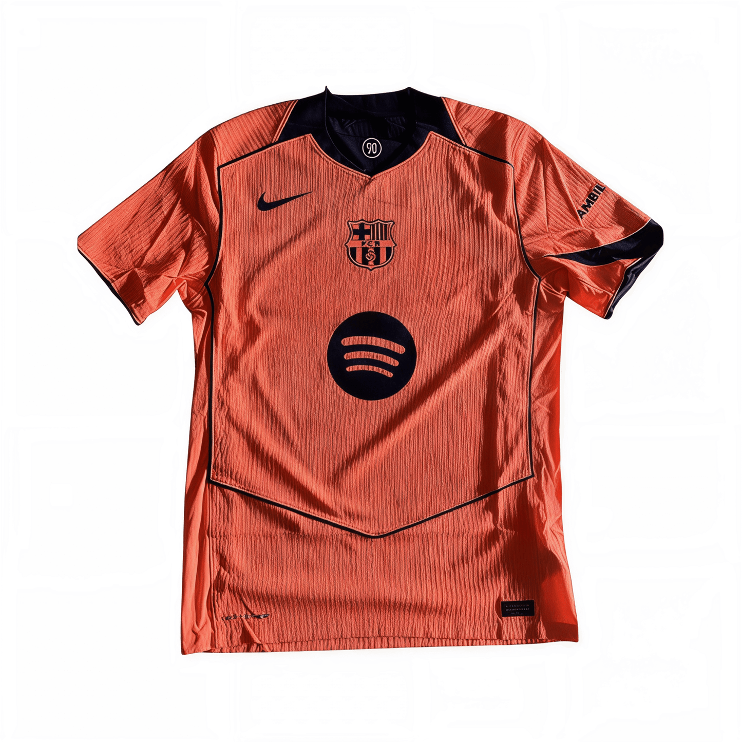 Barcelona camiseta 2025/26