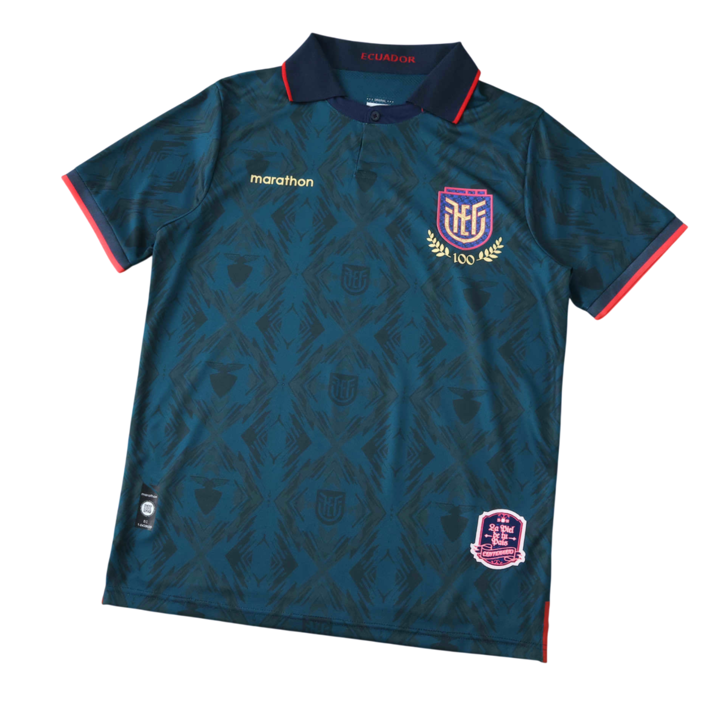 Ecuador camiseta Mundial