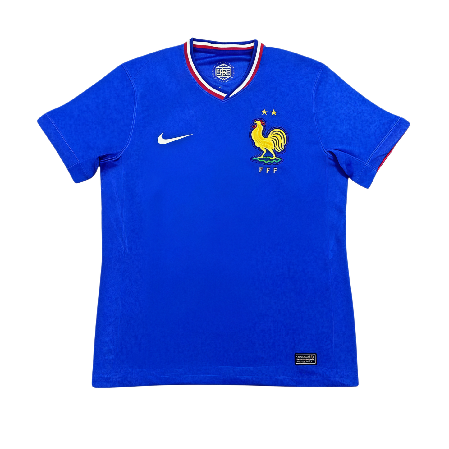 Francia camiseta Mundial