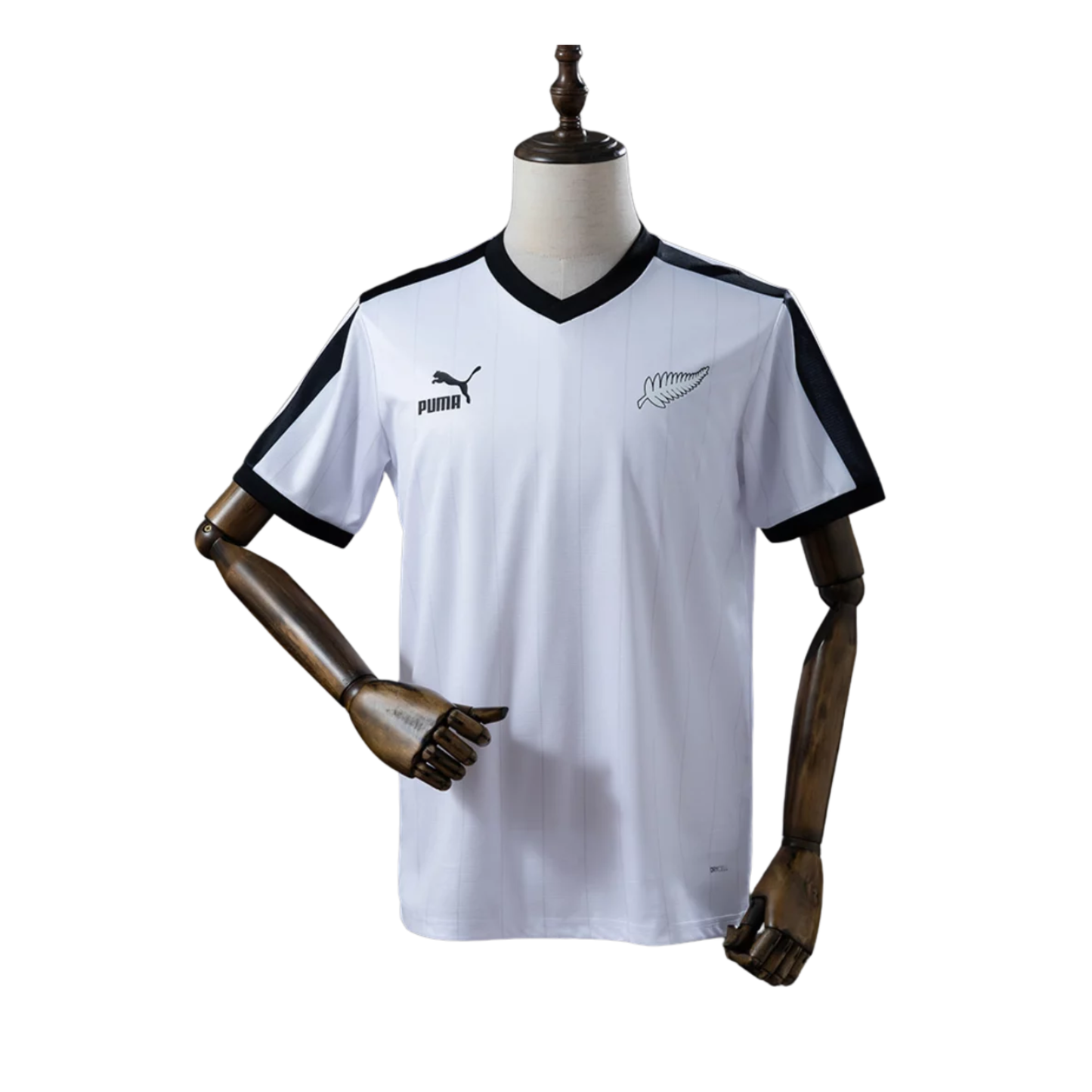 Nueva Zelanda camiseta Mundial