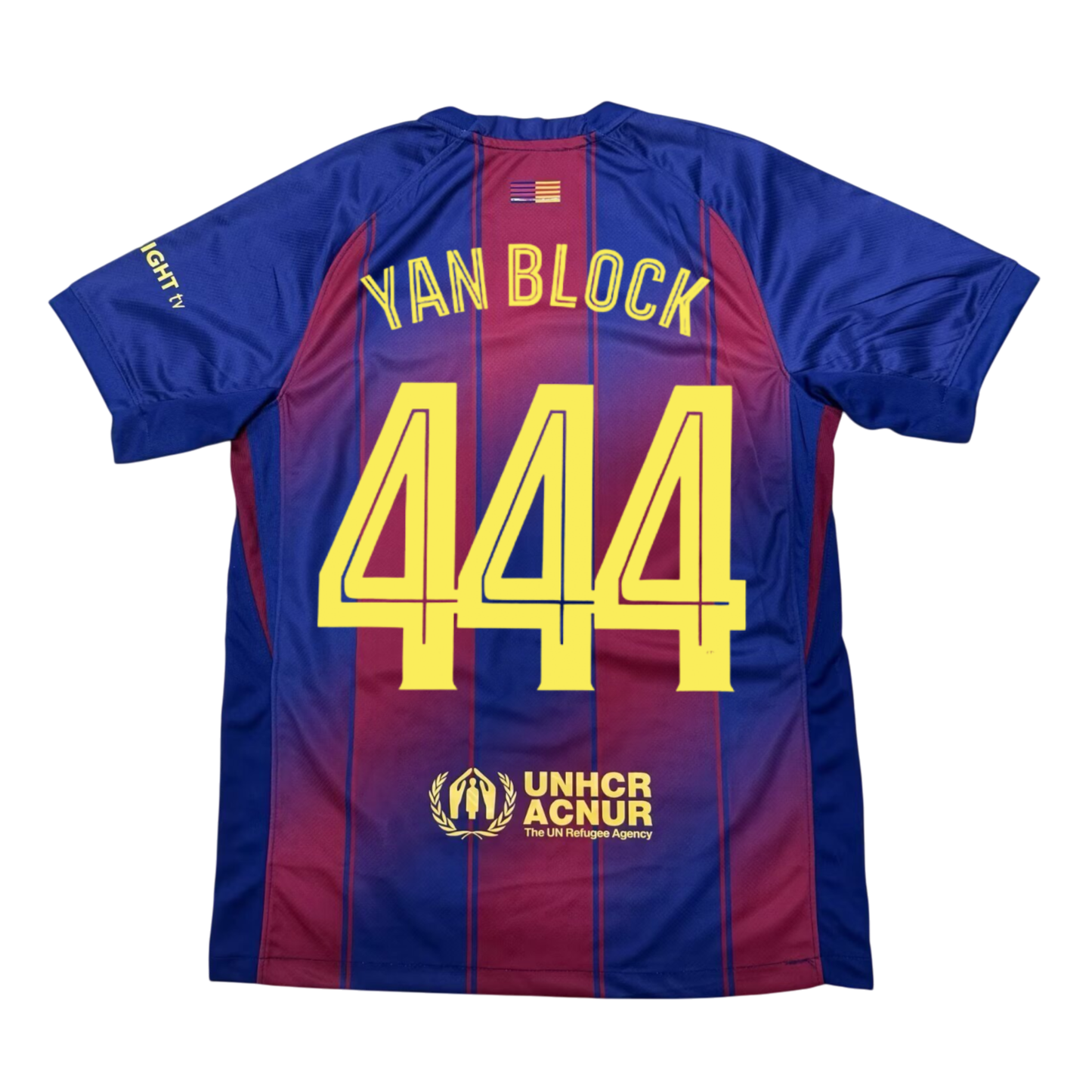Yan Block x Barcelona