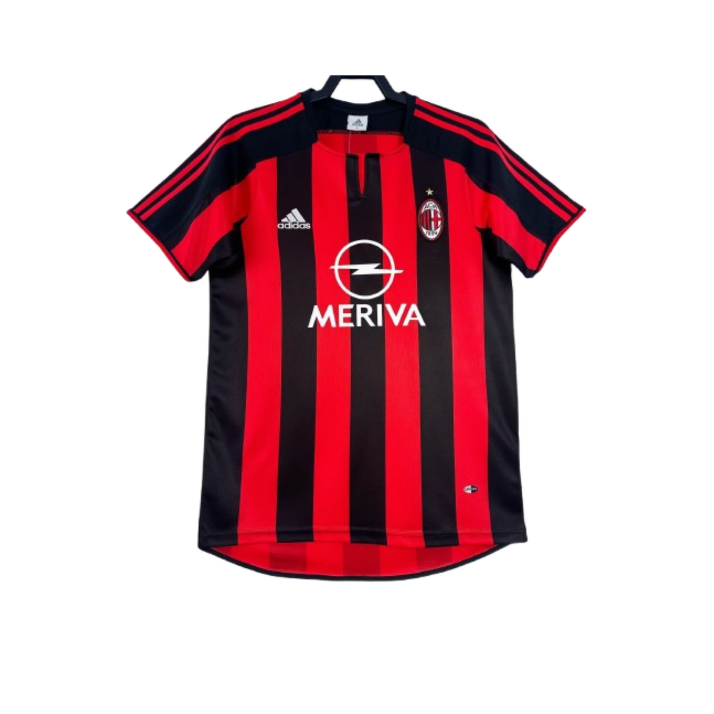 Milán camiseta retro