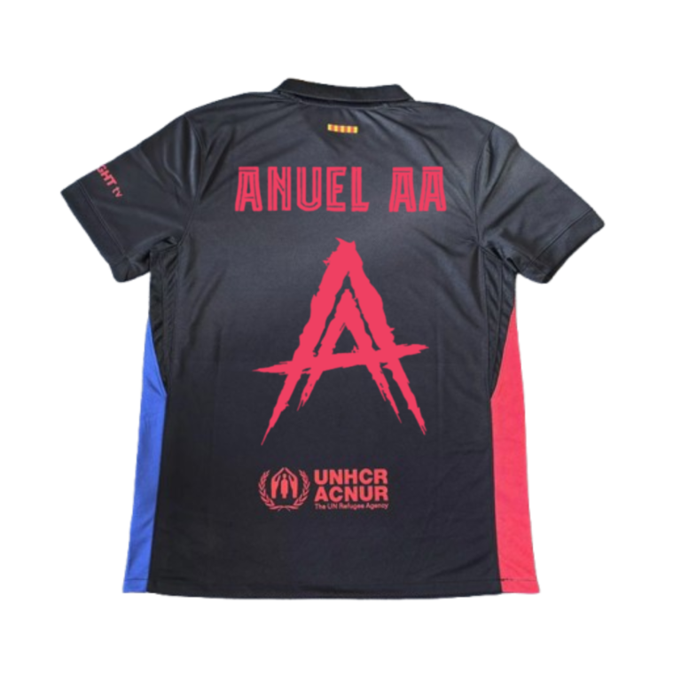 Anuel AA camiseta edición especial