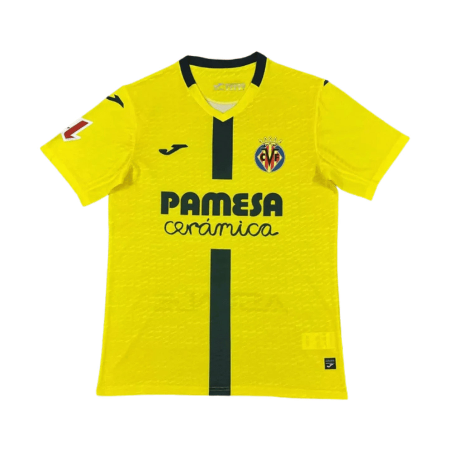 Villareal camiseta 2025/26