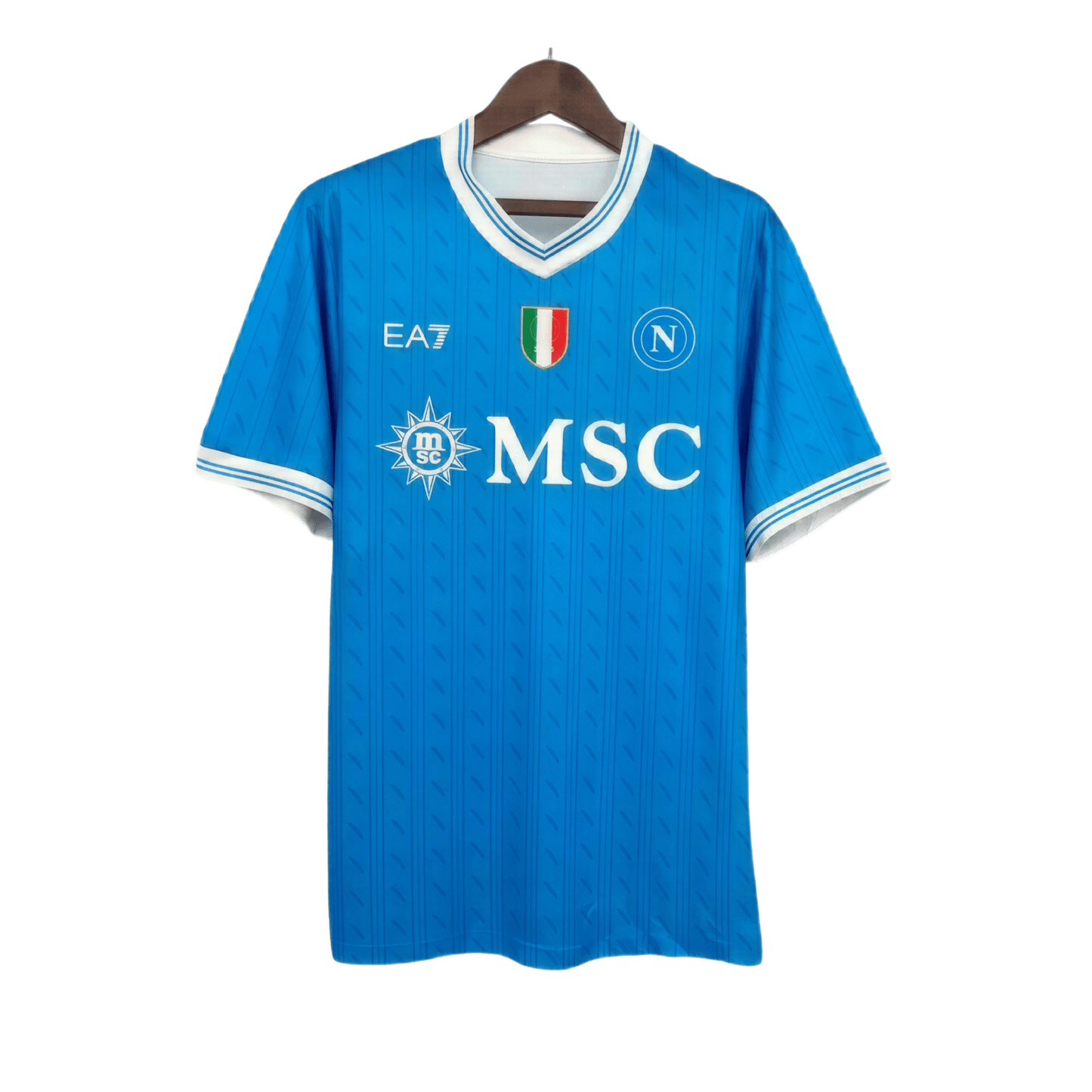 Nápoles camiseta 2025/26