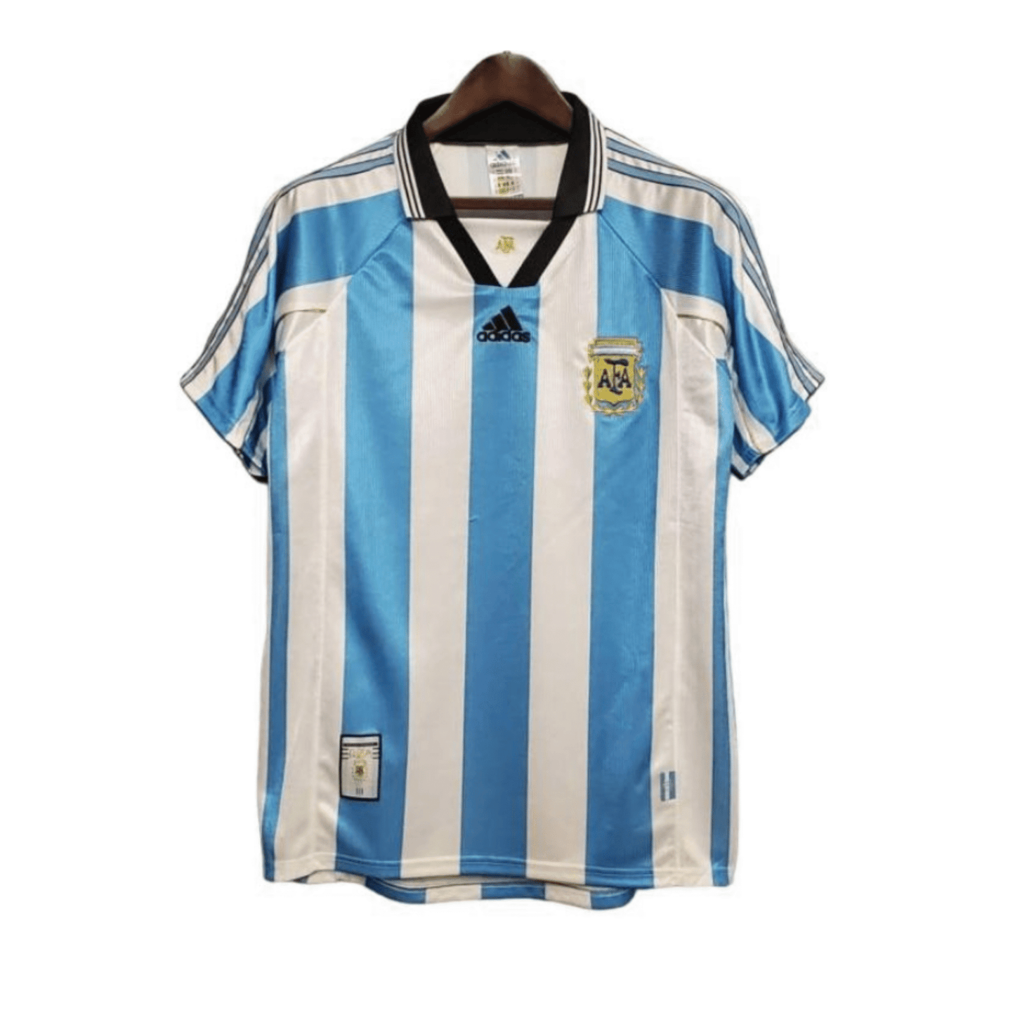 Argentina camiseta retro