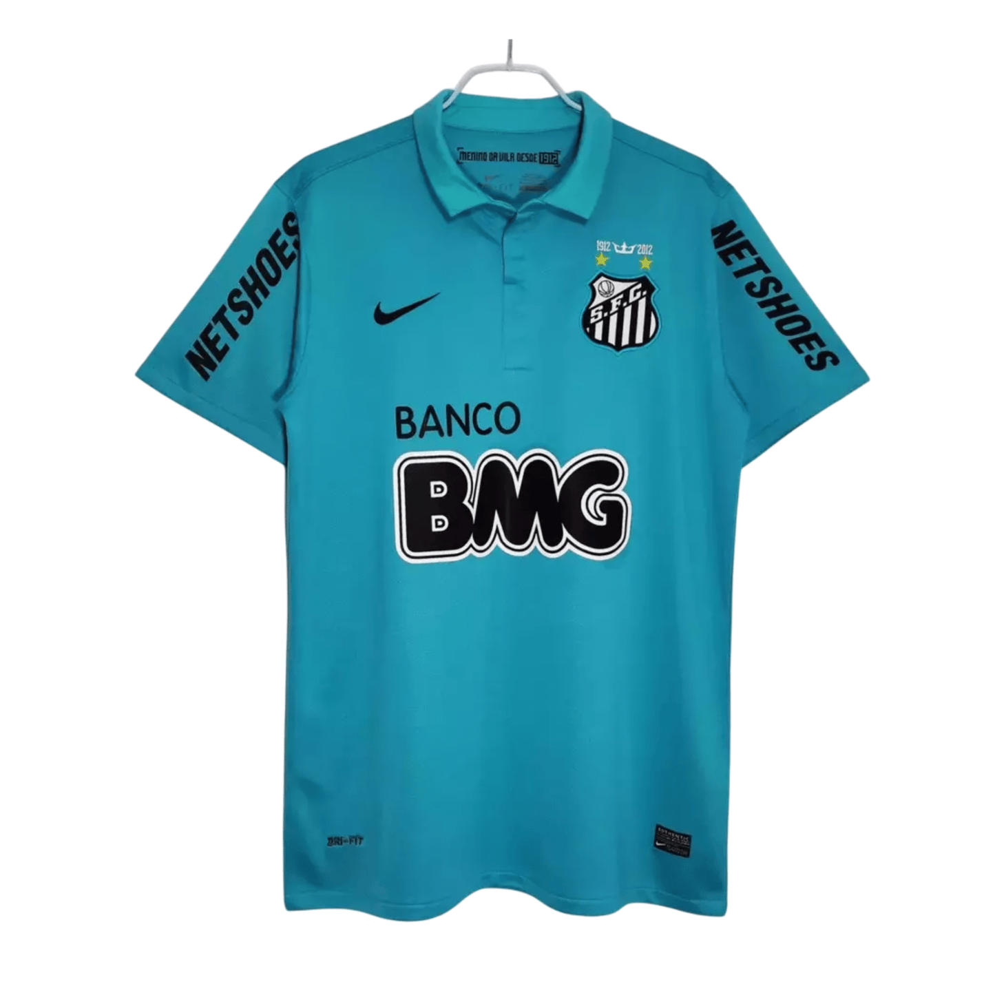 Santos camiseta retro