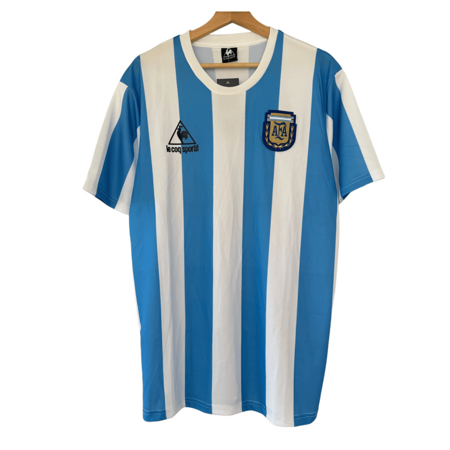 Argentina camiseta retro