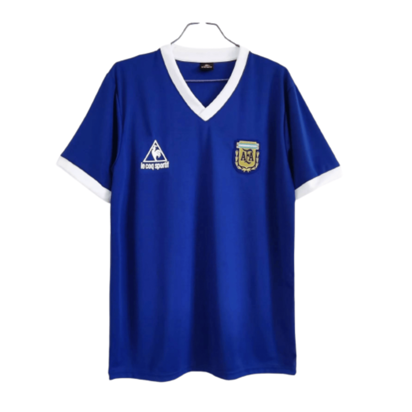 Argentina camiseta retro