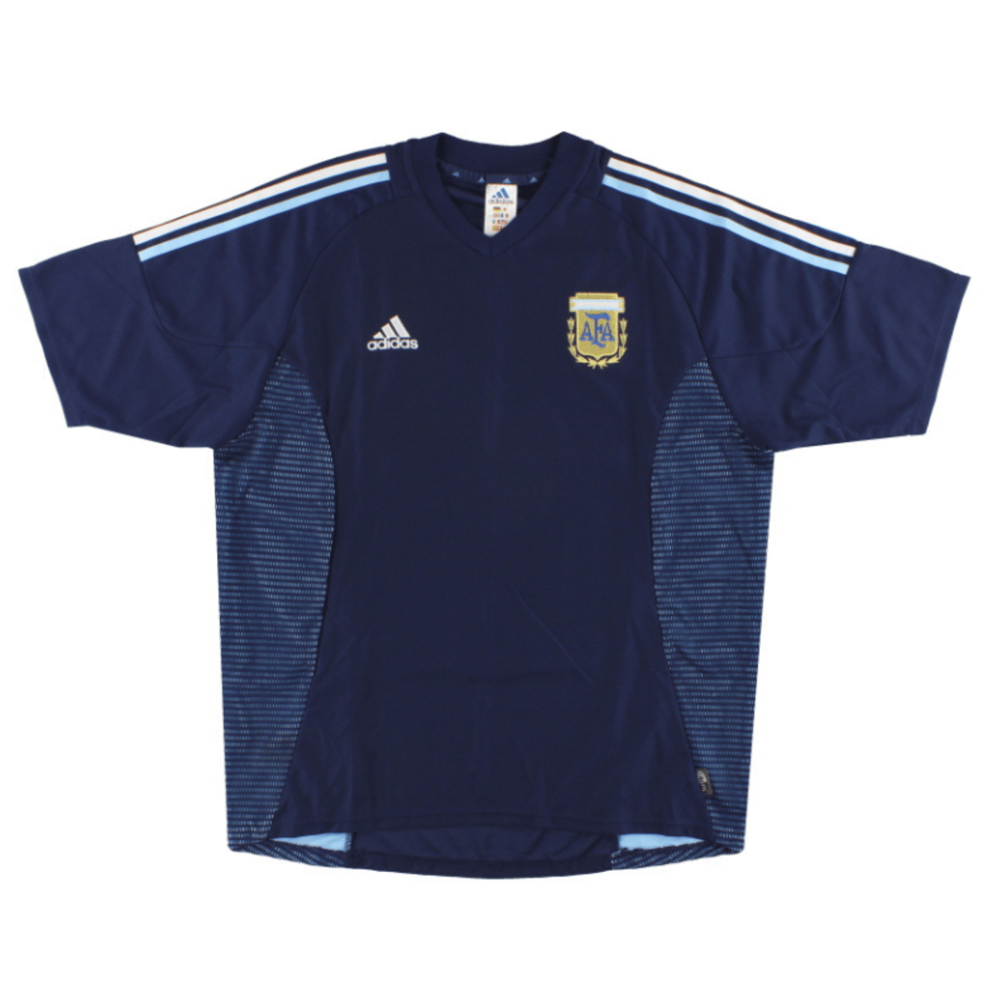 Argentina camiseta retro