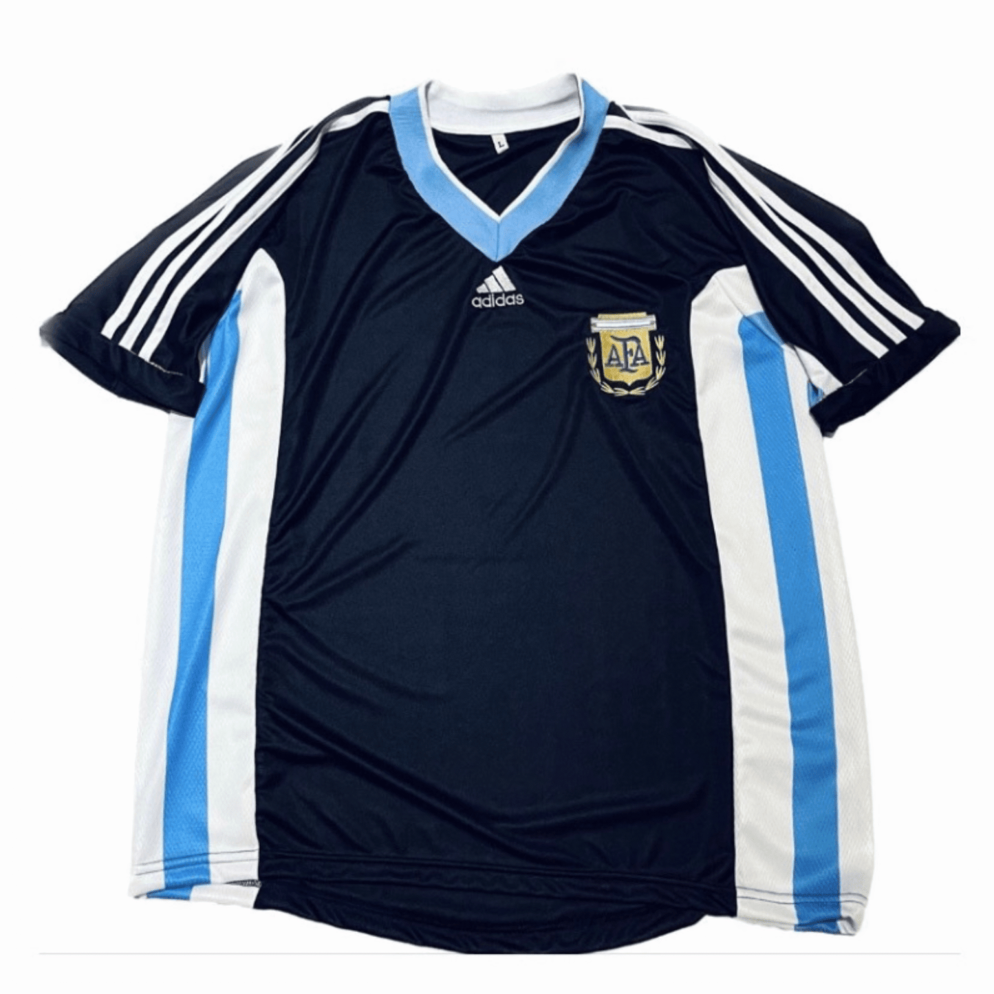 Argentina camiseta retro