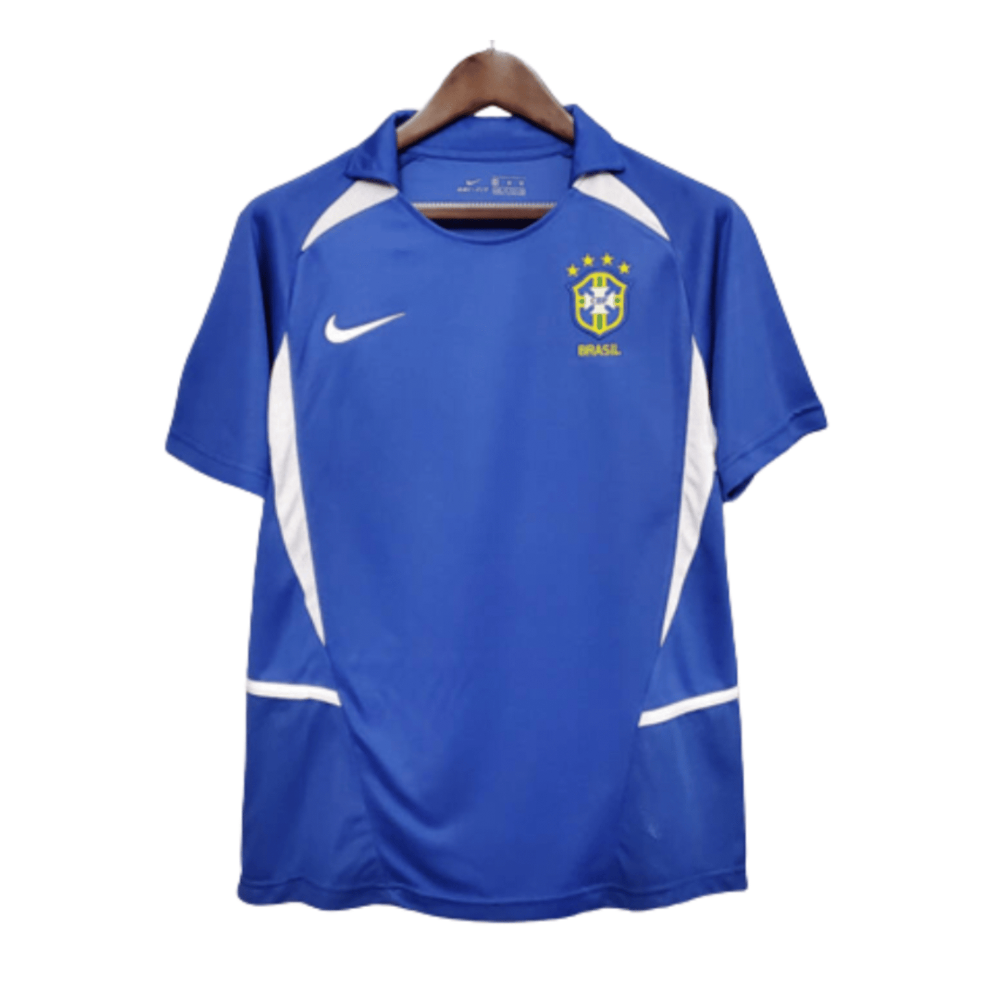 Brasil camiseta retro