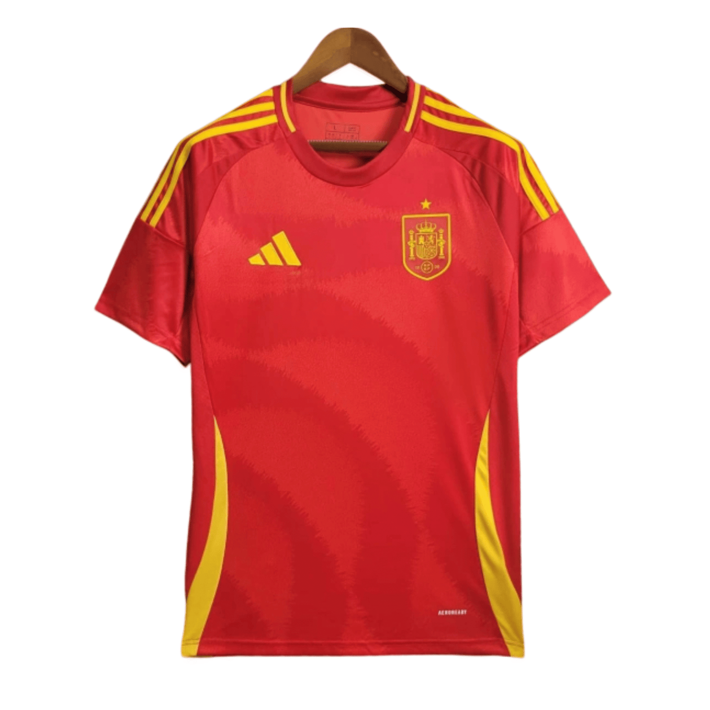 España camiseta retro