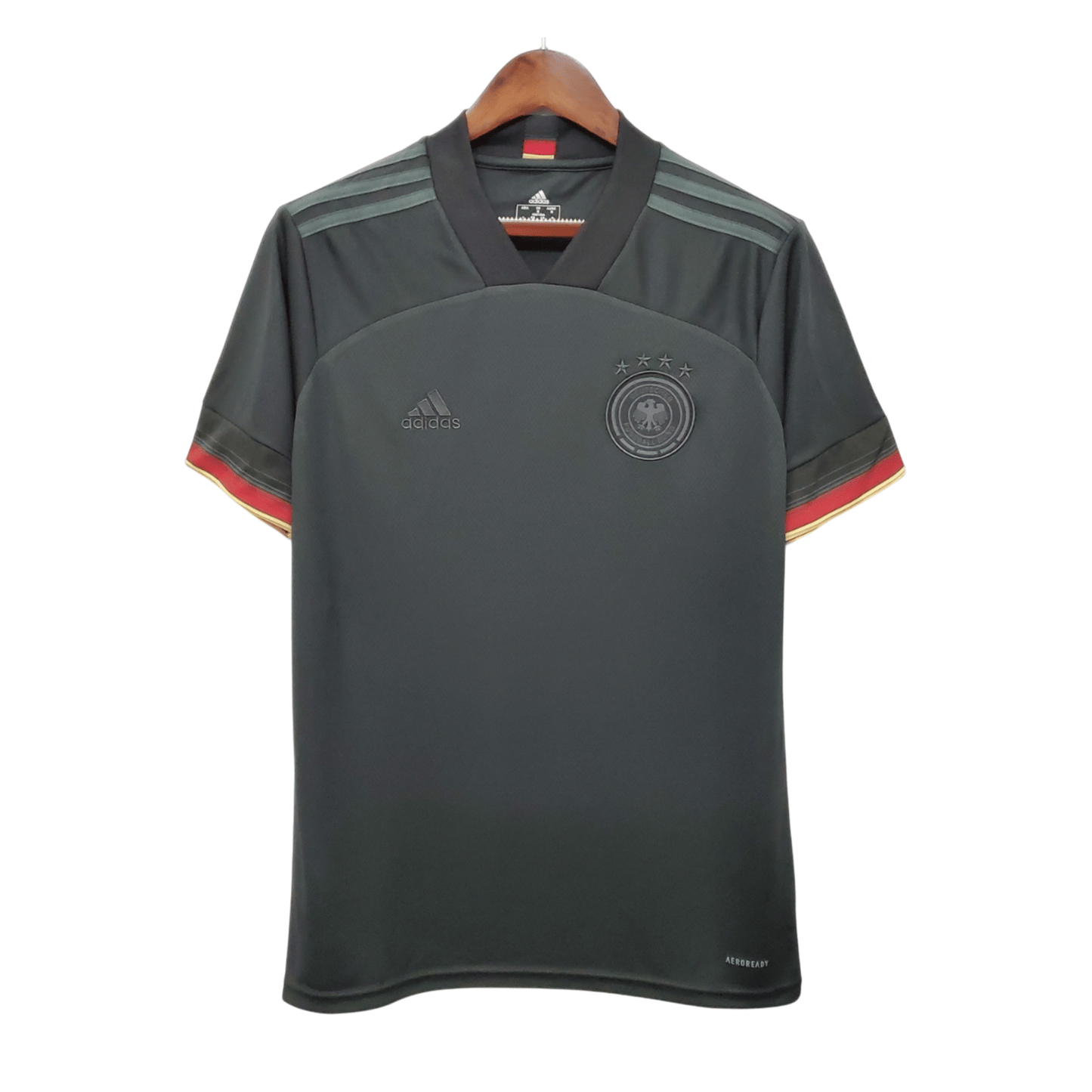 Alemania camiseta retro