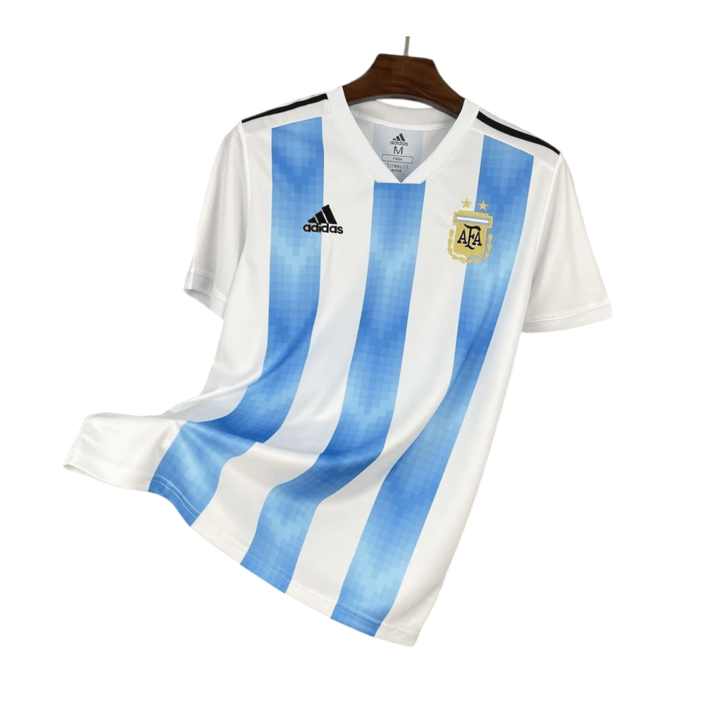 Argentina camiseta retro