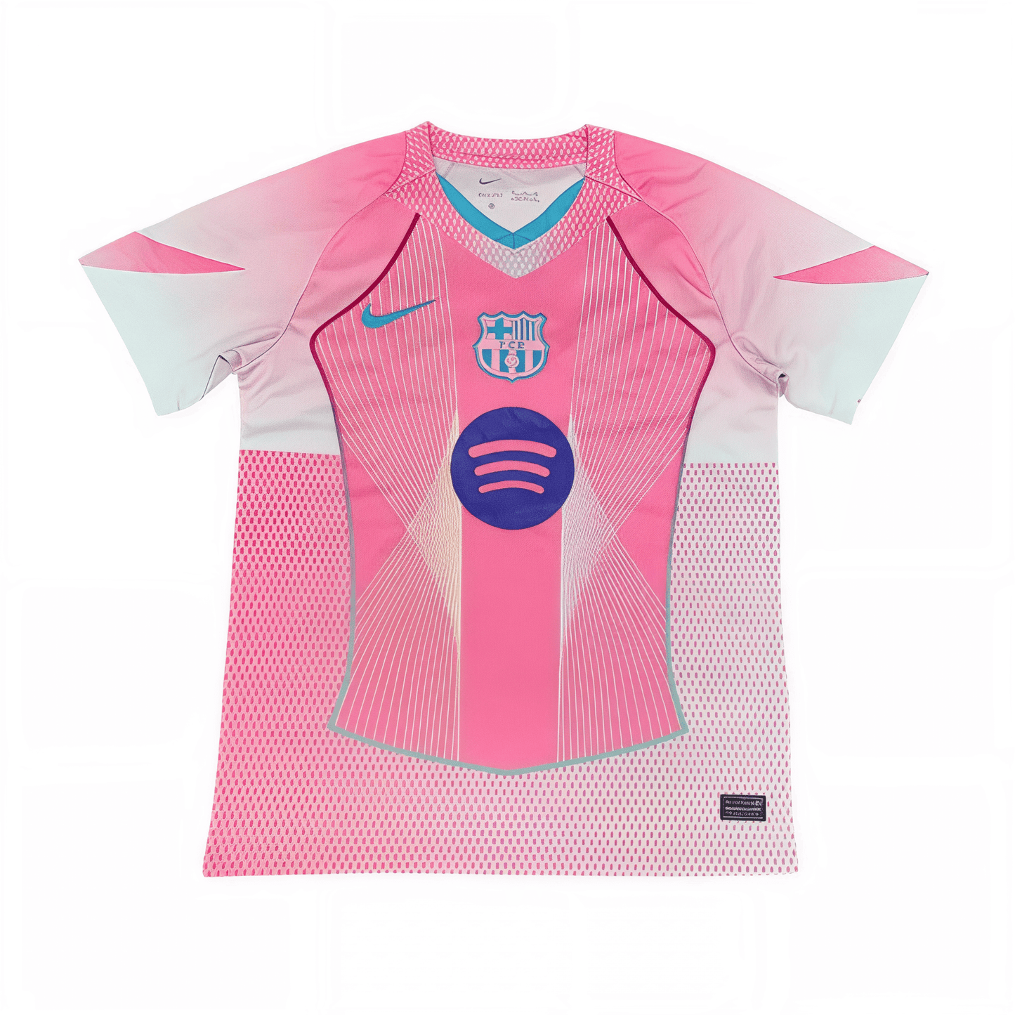 Barcelona camiseta 2025/26 edición especial