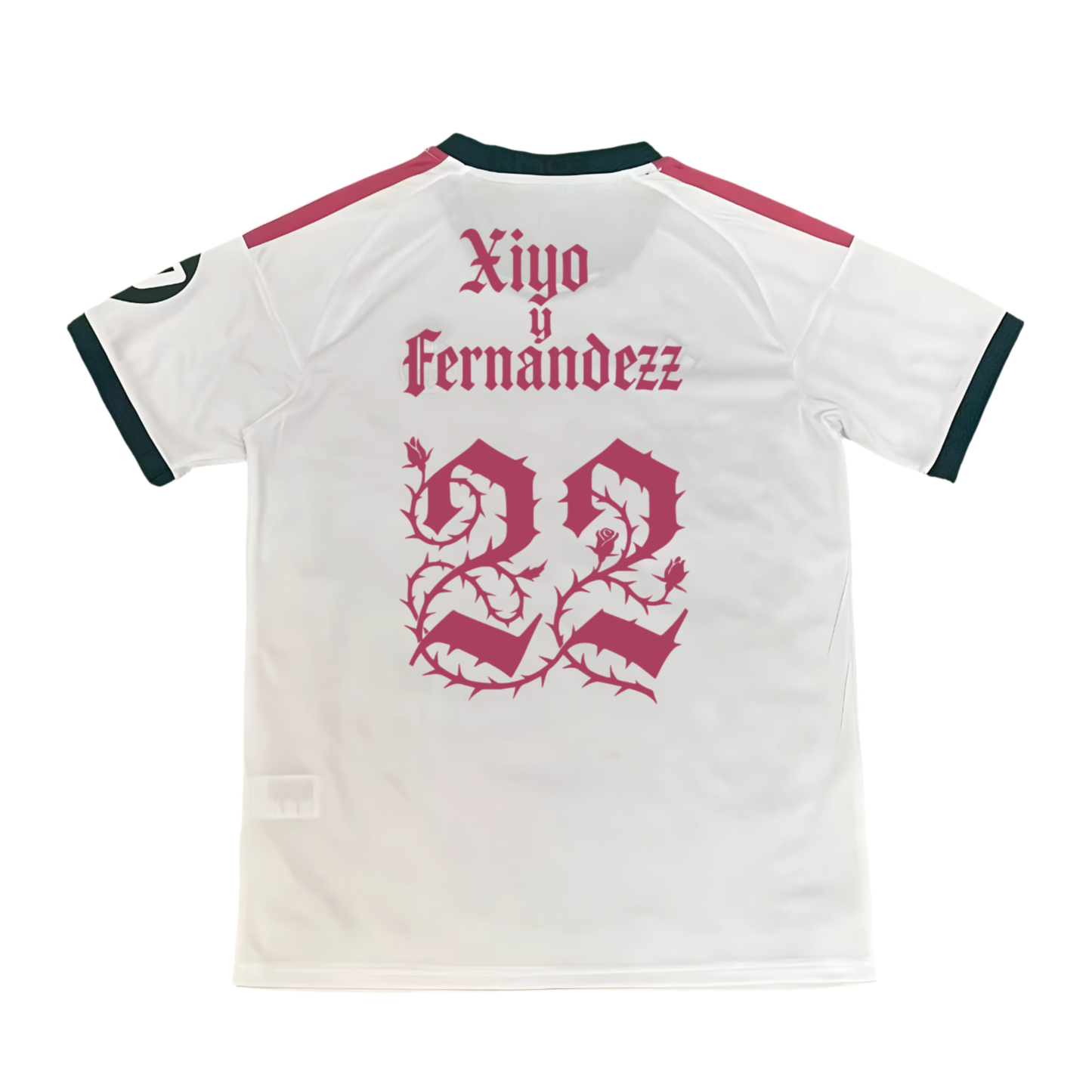 Xiyo y Fernández x Madrid