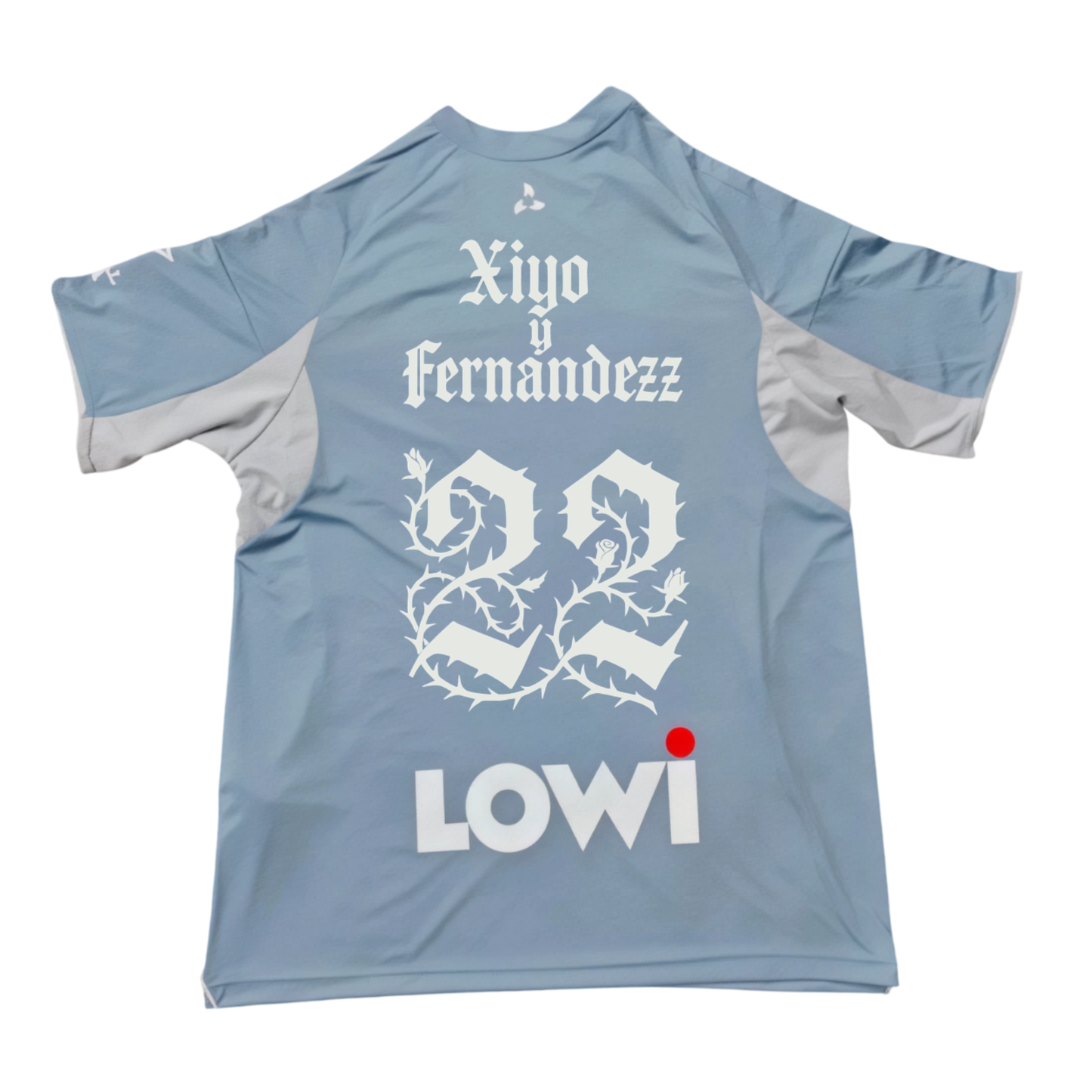 Xiyo y Fernández x Granada