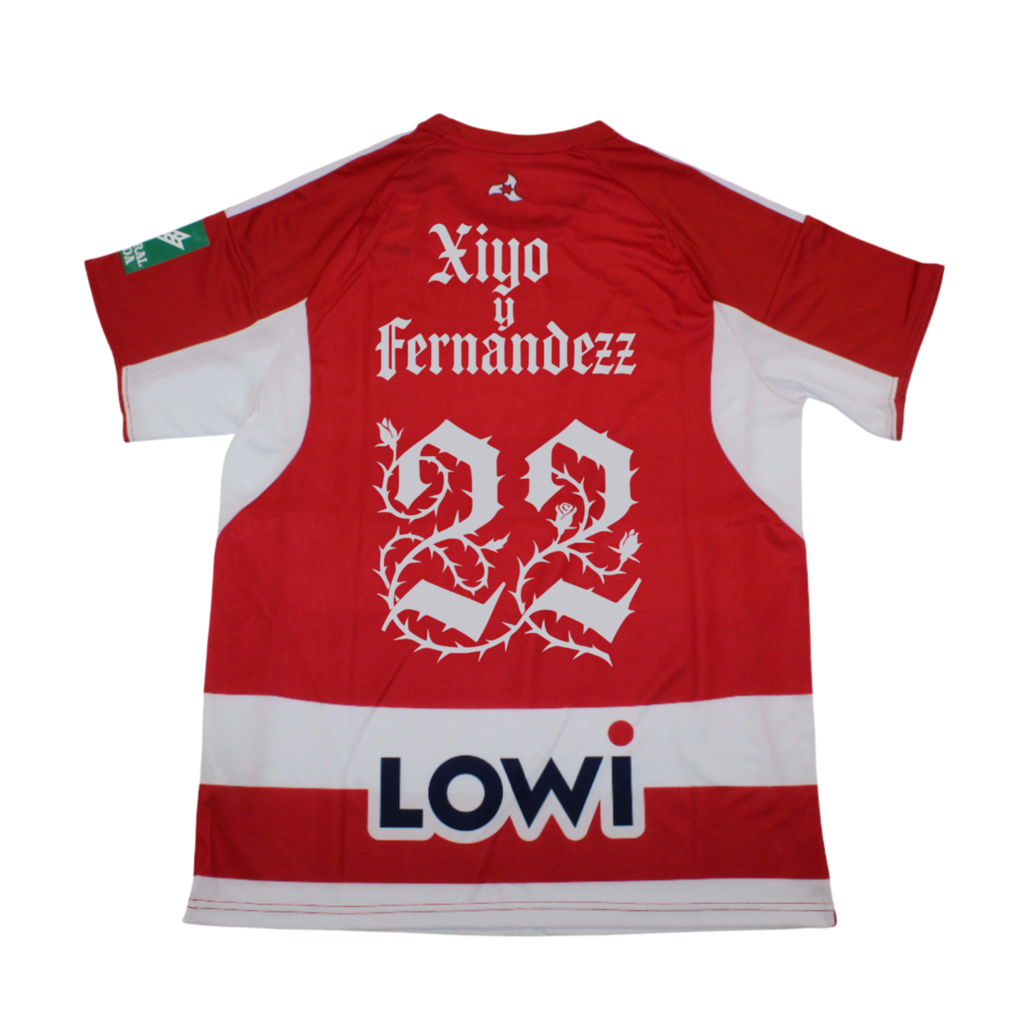 Xiyo y Fernández x Granada