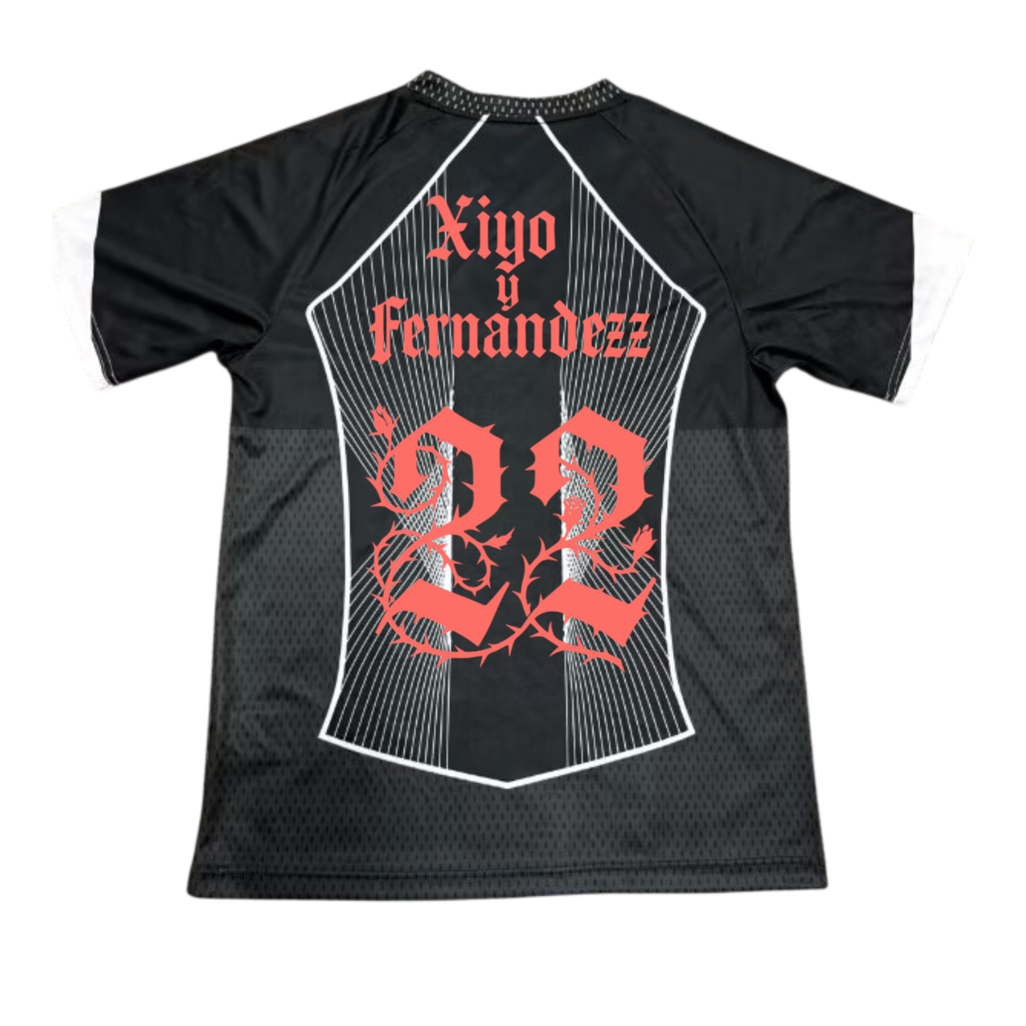 Xiyo y Fernández x Barcelona