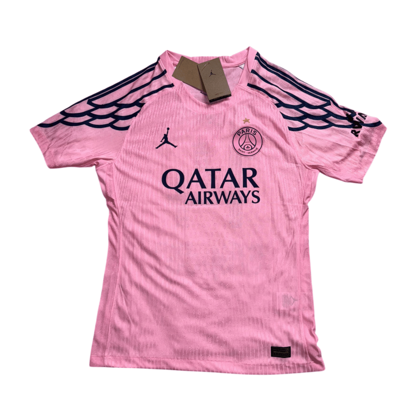 PSG camiseta 2025/26 pink