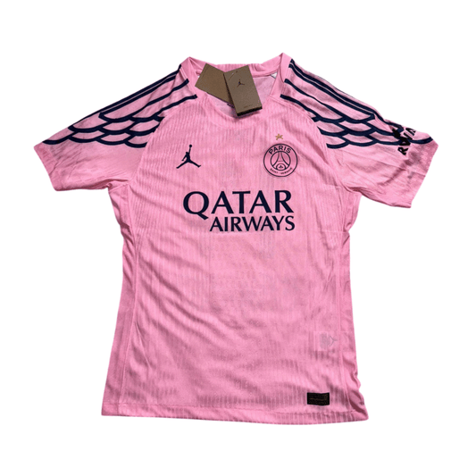 PSG camiseta 2025/26 pink