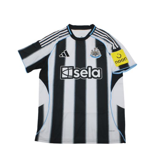 Newcastle camiseta 2025/26