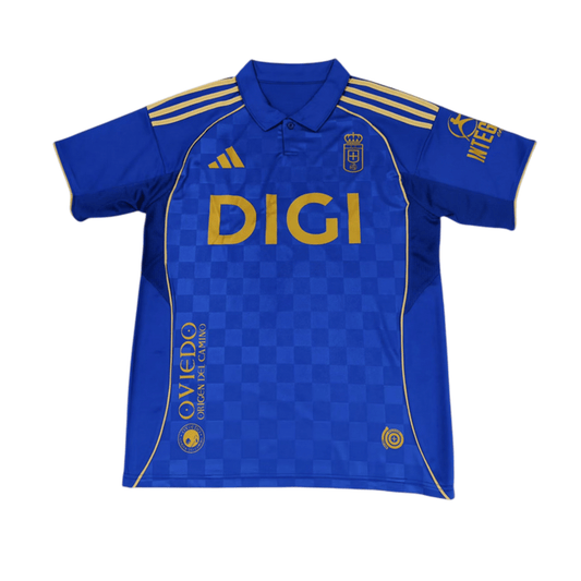 Oviedo camiseta 2025/26