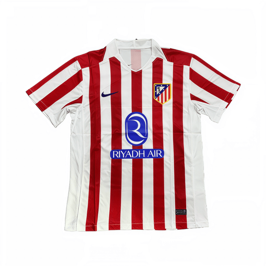 Atlético de Madrid camiseta 2025/26