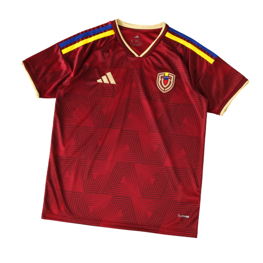 Venezuela camiseta Mundial