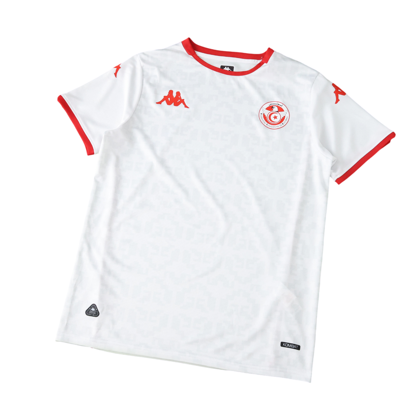 Túnez camiseta Mundial