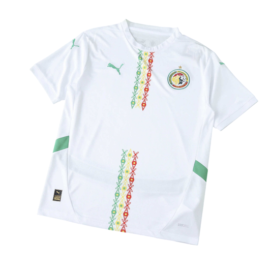 Senegal camiseta Mundial