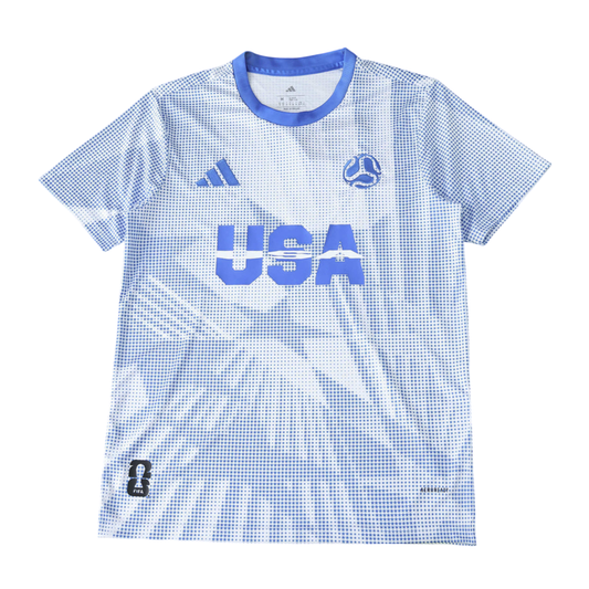 USA camiseta Mundial