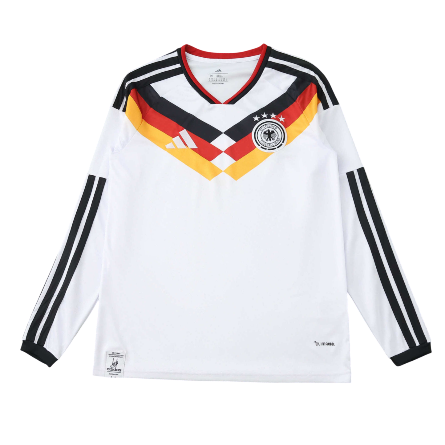 Alemania camiseta manga larga Mundial