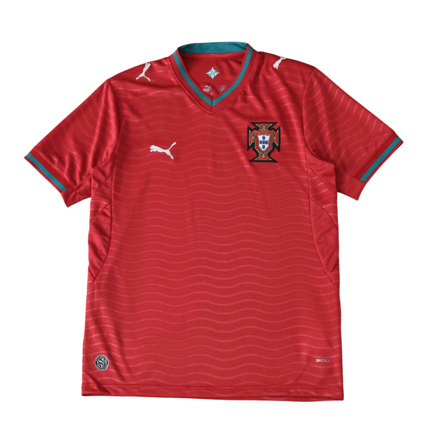 Portugal camiseta Mundial