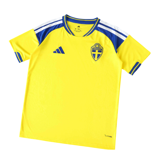 Suecia camiseta Mundial