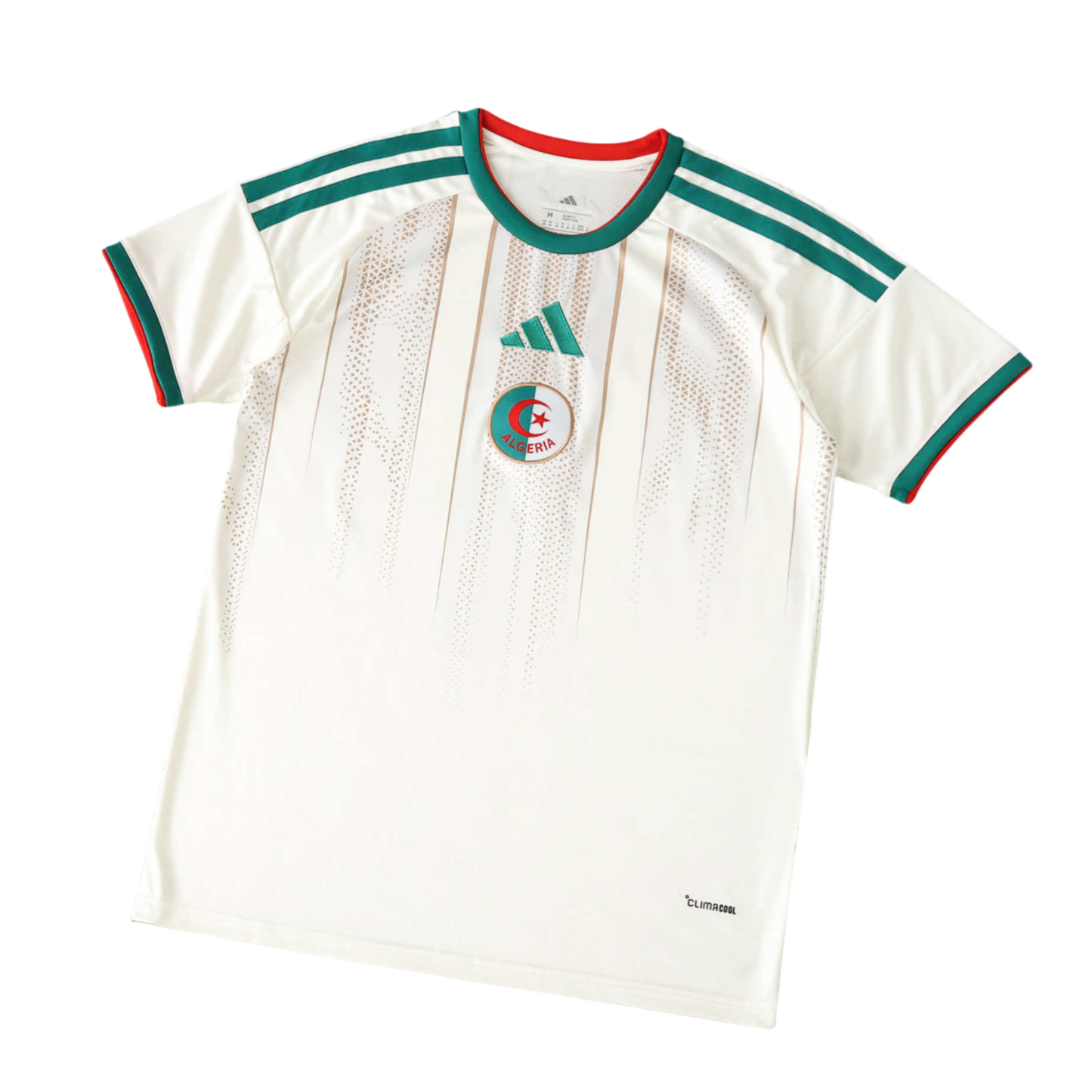 Argelia camiseta Mundial