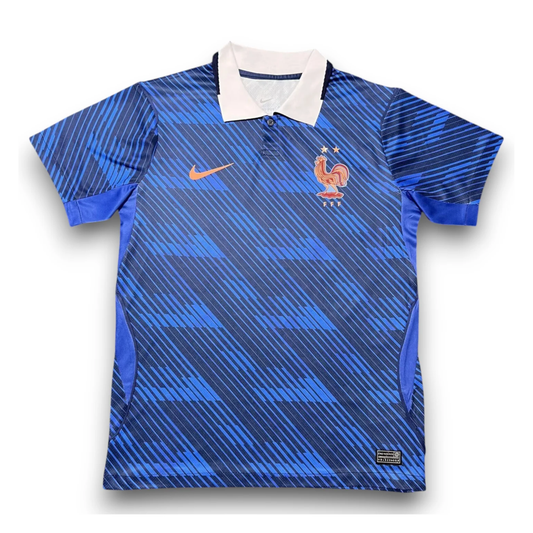 Francia camiseta Mundial