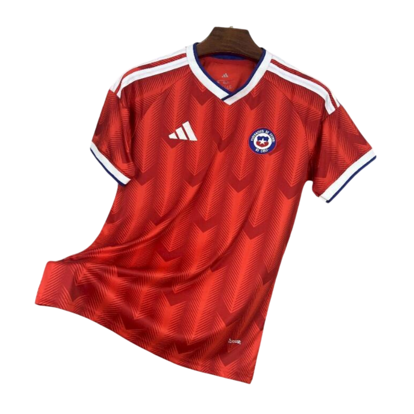 Chile camiseta Mundial