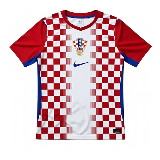 Croacia camiseta Mundial