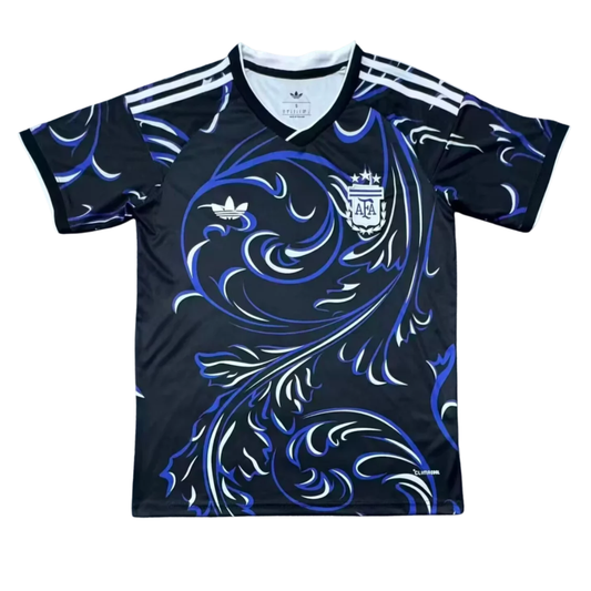 Argentina camiseta Mundial