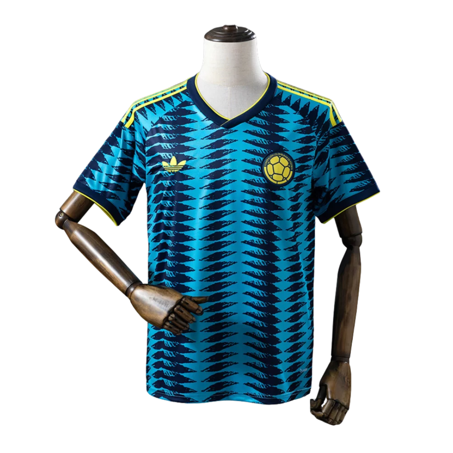 Colombia camiseta Mundial