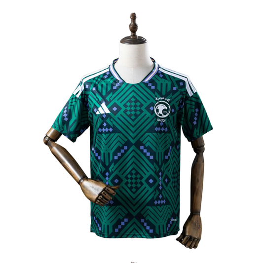 Arabia Saudí camiseta Mundial