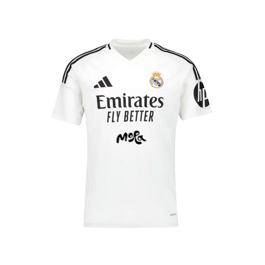 Camiseta de Mora Estrella x Madrid