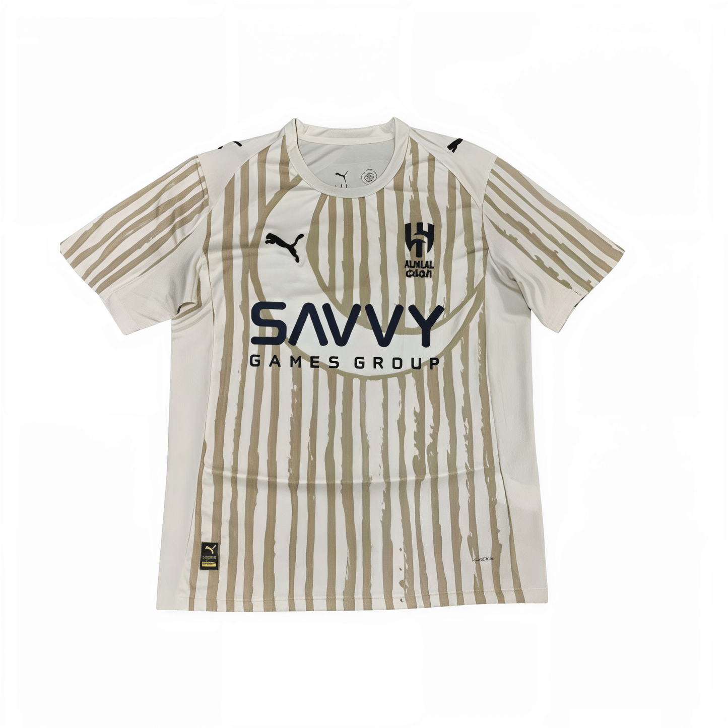 Al-Hilal camiseta 2025/26