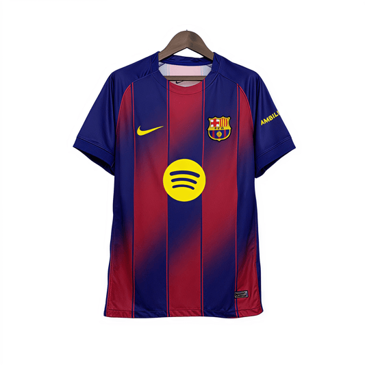 Barcelona camiseta 2025/26