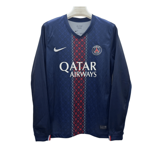 PSG camiseta manga larga 2025/26
