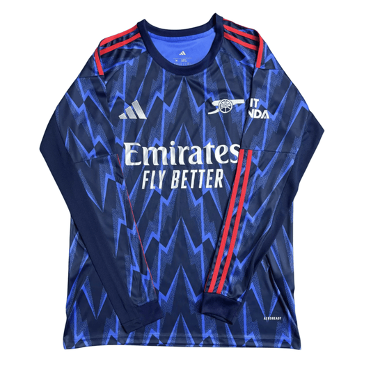 Arsenal camiseta manga larga 2025/26