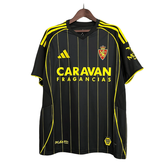 Zaragoza camiseta 2025/26