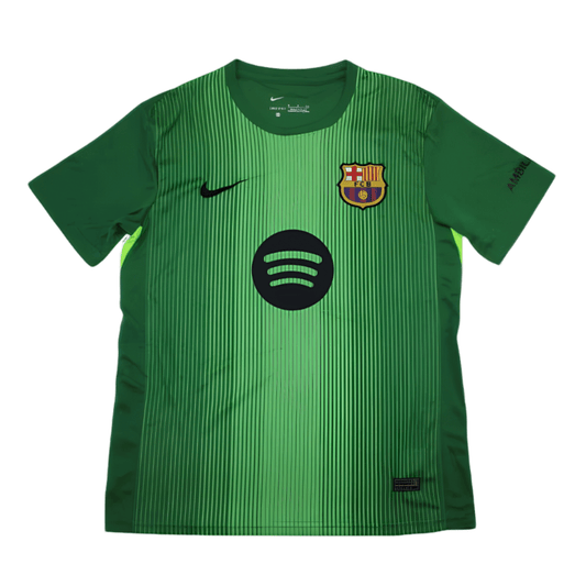 Barcelona camiseta 2025/26